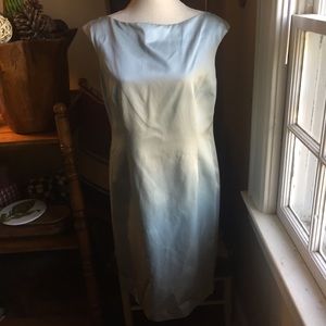 Anne Klein Dress in a beautiful green color